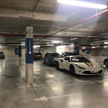 贝尔格莱德The Gates 705公寓 外观 照片