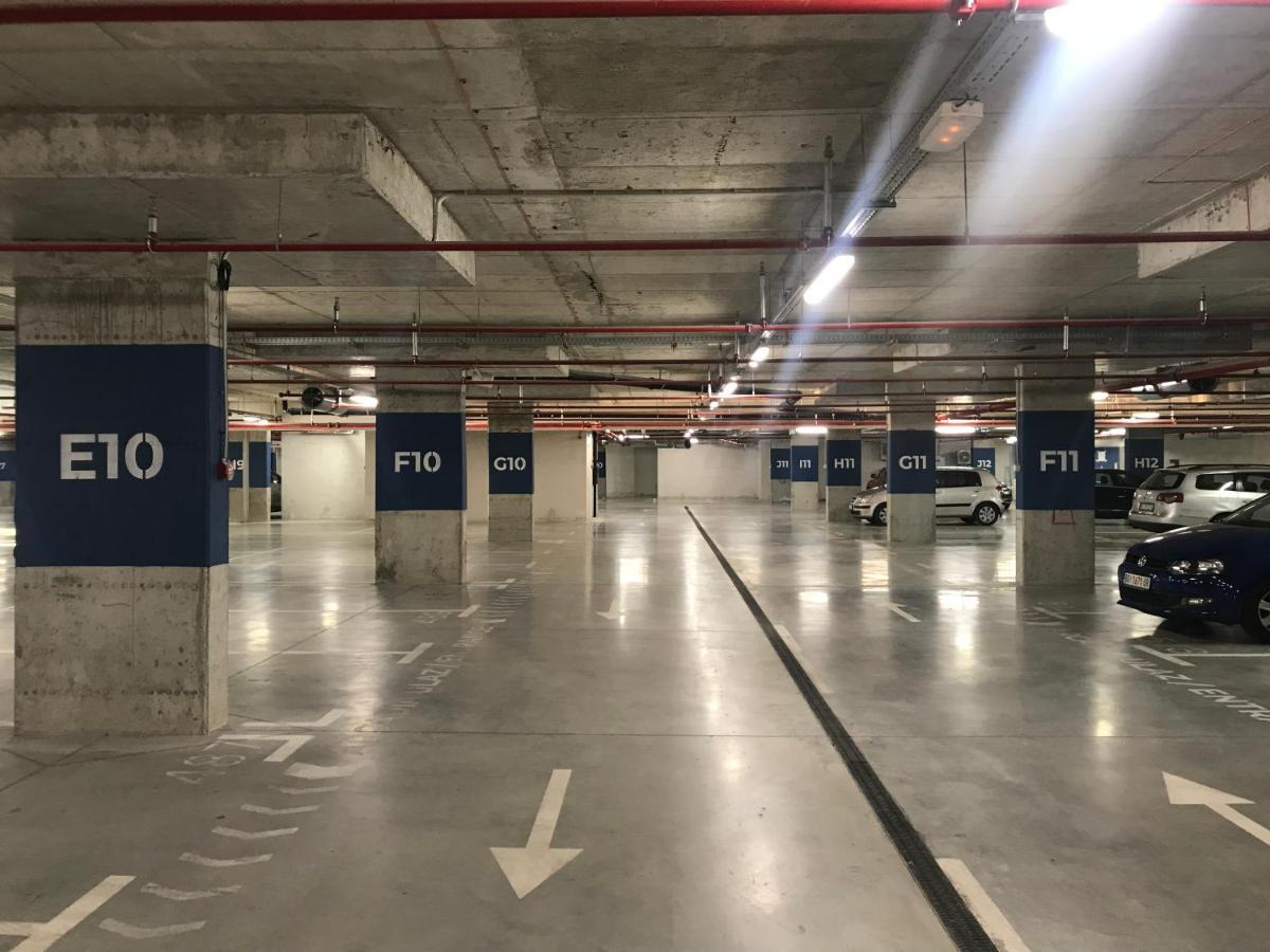 贝尔格莱德The Gates 705公寓 外观 照片